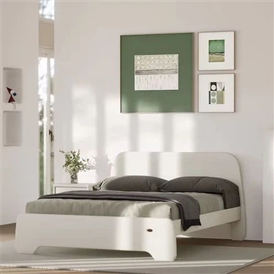 Dubbelsäng för barn